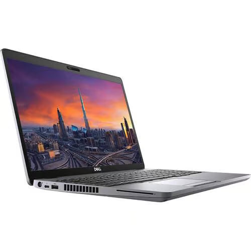 Dell Precision 3550 15-inch (2020) - Core i7-10810U - 16 GB - SSD 1 TB QWERTY - English