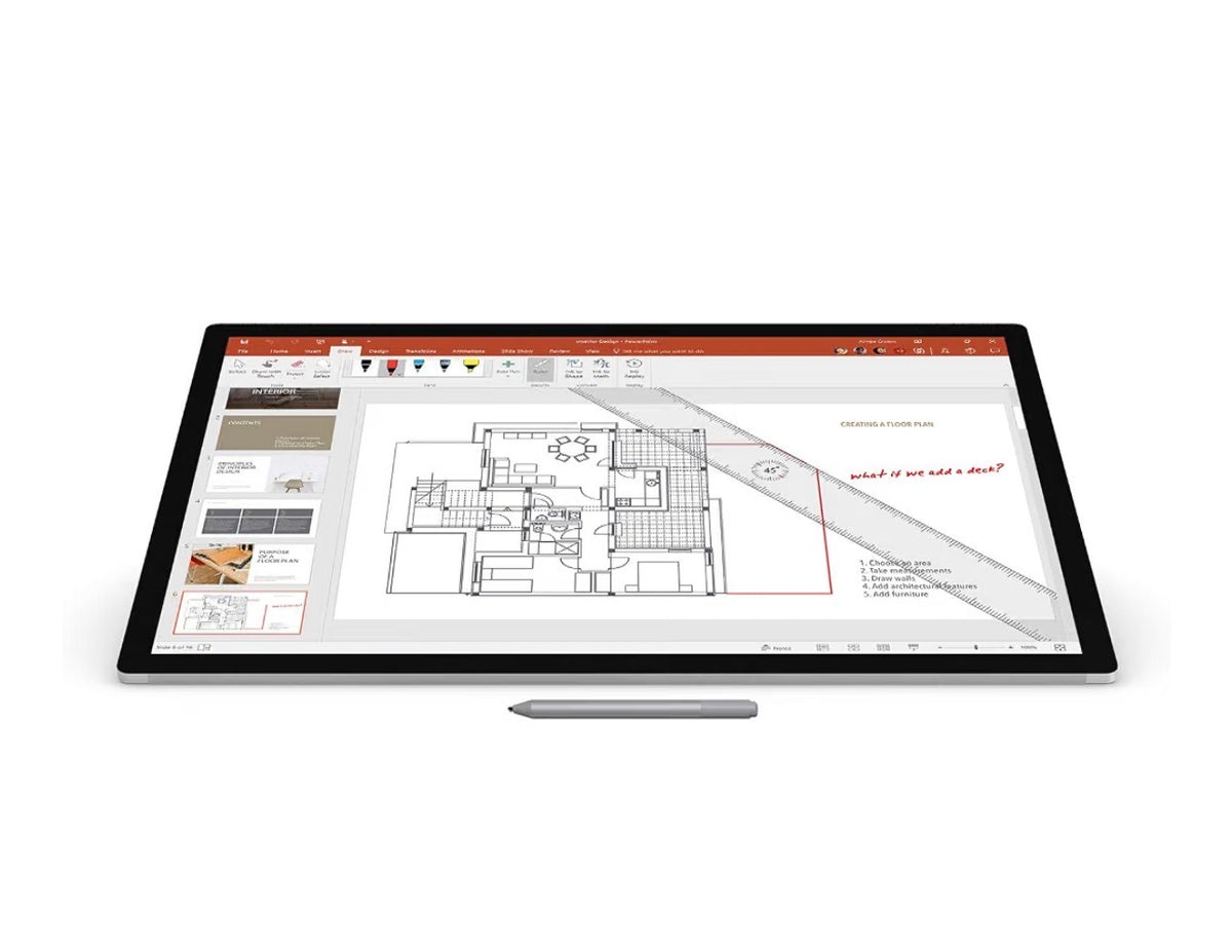 Genuine Microsoft Surface Pen Platinum Model 1776 (EYU-00009)