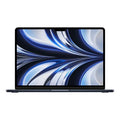 MacBook Air 13-inch (2022) - Apple M2 8-core and 8-core GPU - 8GB RAM - SSD 256GB - QWERTY - English