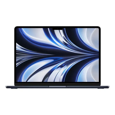 MacBook Air 13-inch (2022) - Apple M2 8-core and 8-core GPU - 8GB RAM - SSD 256GB - QWERTY - English