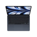 MacBook Air 15-inch (2023) - Apple M2 8-core and 10-core GPU - 8GB RAM - SSD 256GB - QWERTY - English
