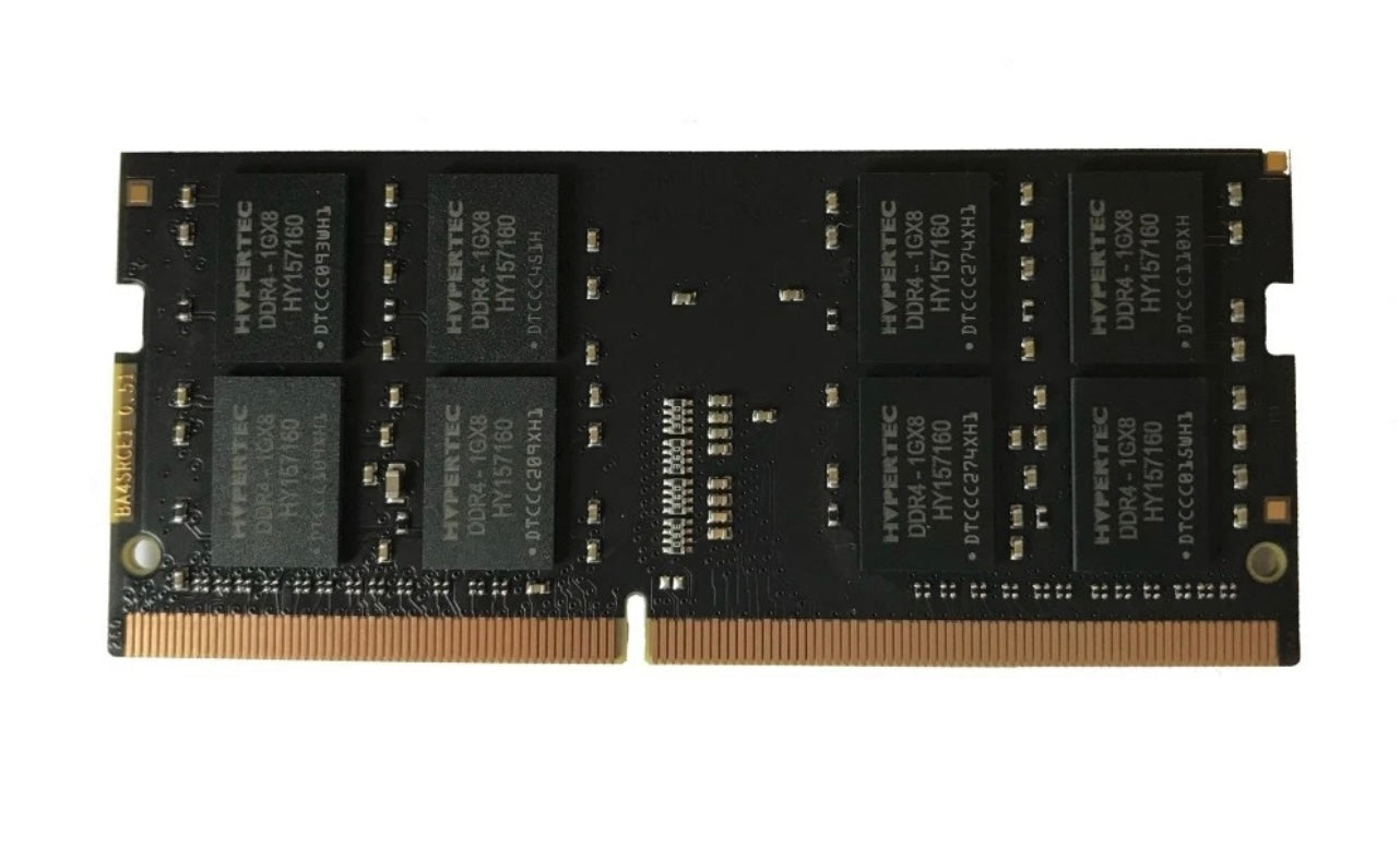HYPERTEC HYS4261024816GBOE Hypertec® Hyperam® 16GB DDR4-2666 2Rx8 1.2V 260Pin SODIMM