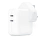 Refurbished Apple 35W Dual USB-C Port Power Adapter