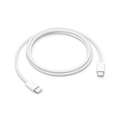 Genuine Apple 60W USB-C Stecker 1M Cable - Refurbished Excellent