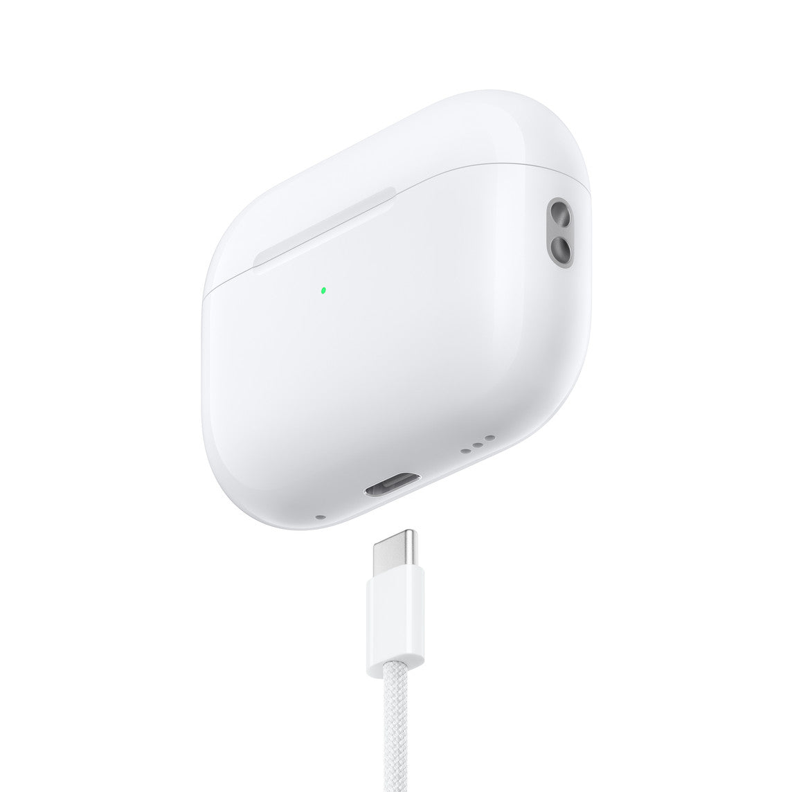 Apple AirPods Pro 2nd gen (2022) - with MagSafe Charging Case (USB‑C)