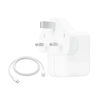Apple USB-C MacBook Charger 30W for MacBook Air 13-inch (2018-2024)