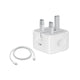 Genunie Apple USB-C Chargers 20W for iPhone/iPad