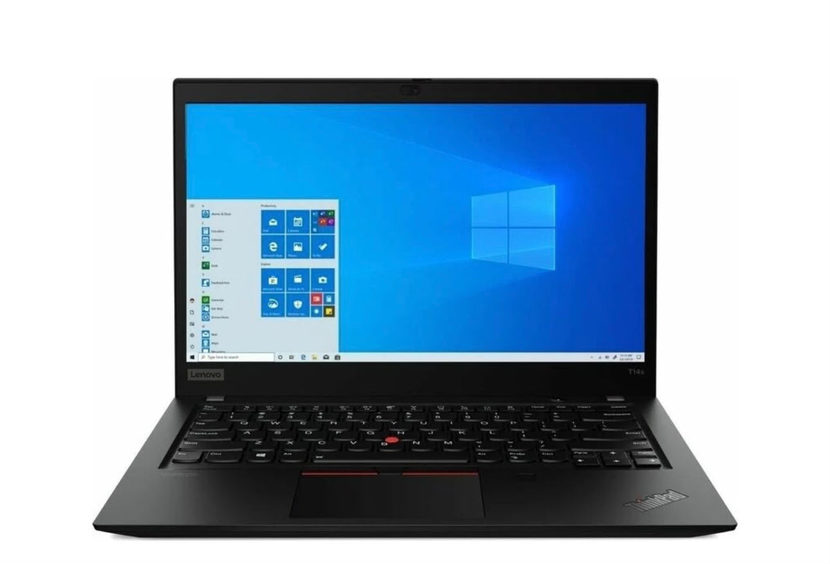 Lenovo ThinkPad T14s Gen 1 Intel Core i5 Refurbished Laptop