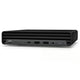 Refurbished HP ProDesk 800 G6 Mini Core i5-10500T 2.3 - 16GB RAM - 256 GB SSD - Window 11 Pro
