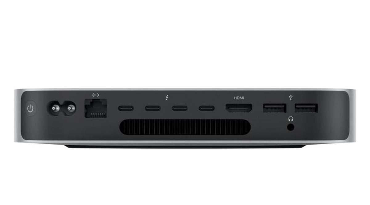 Apple Mac Mini M2 Pro (10-Core CPU, 16GB, 512GB SSD)