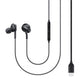 Genuine Samsung AKG Type-C Earbud Earphones (EO-IC100BBEGEU) - Black