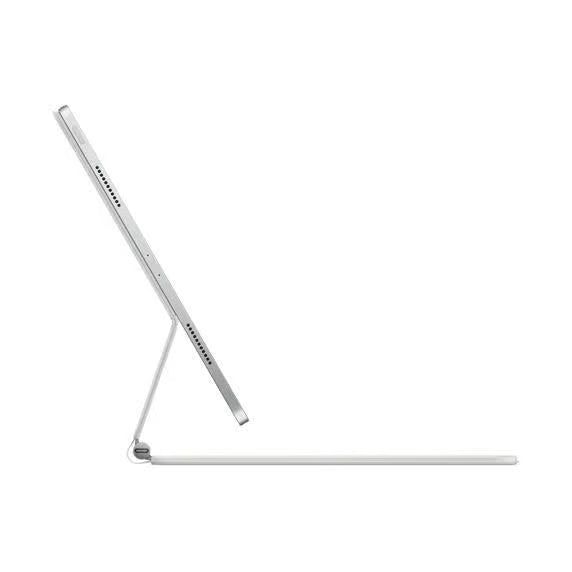 Apple iPad Magic Keyboard (iPad not included) 12.9" (2021) - Black/White - QWERTY - English (UK)