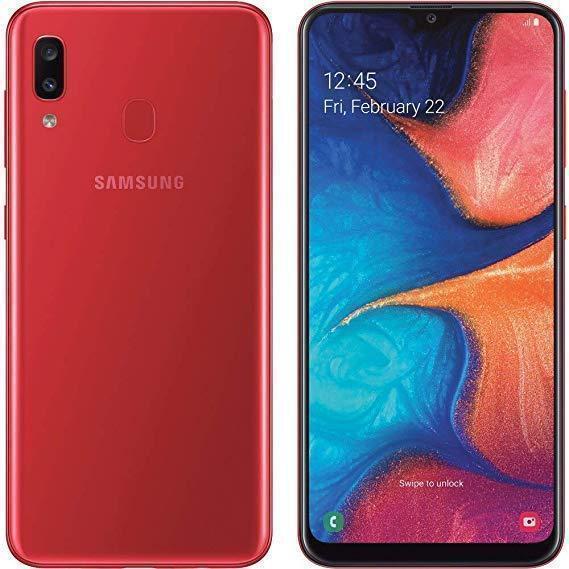 Samsung Galaxy A20- Unlocked