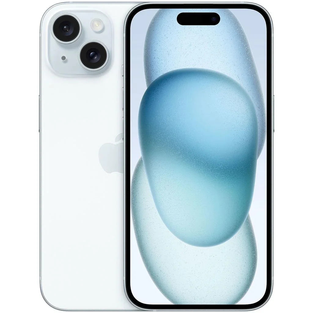 Buy Refurbished iPhone 15 (Single-SIM + eSIM) - Best Used iPhones