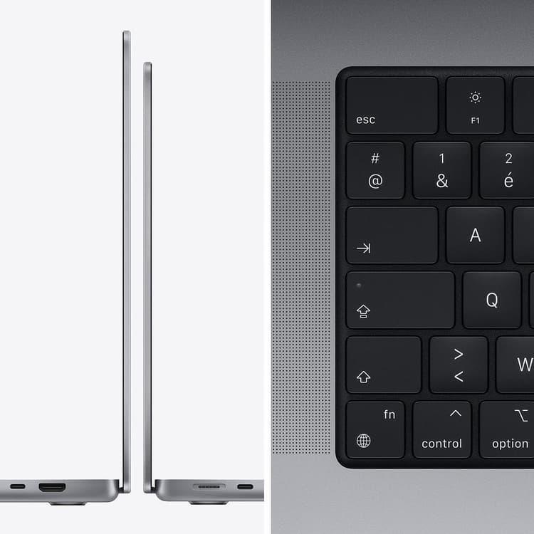新年セールMacBookPro 16インチ M1 16/500GB 16core 2021 Apple MacBook Pro with Apple M1 Pro Chip (16-inch, 16GB RAM