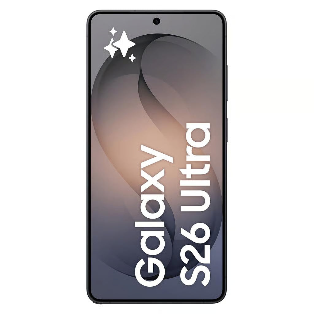 Refurbished Galaxy S26 Ultra White - 512 GB - Physical SIM + eSIM