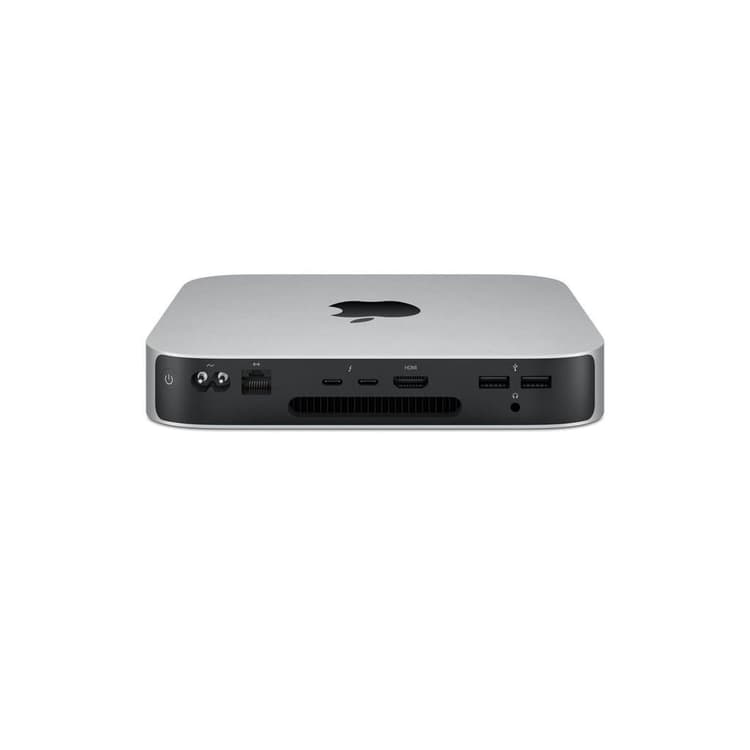 Mac mini (January 2023) M2 3.49 GHz - 8/16GB RAM - 512GB SSD - UK