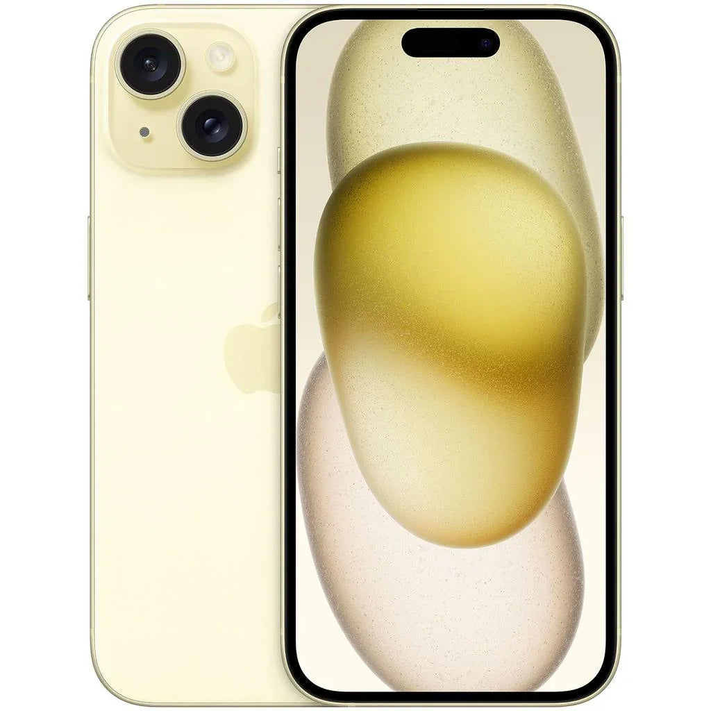 Buy Refurbished iPhone 15 (Single-SIM + eSIM) - Best Used iPhones