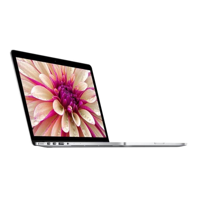 MacBook Pro Retina 13-inch (2015) Core i5 - 8GB SSD 256GB QWERTY - Eng