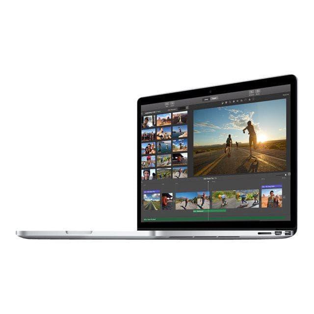MacBook Pro Retina 13-inch (2015) Core i5 - 8GB SSD 256GB QWERTY - Eng