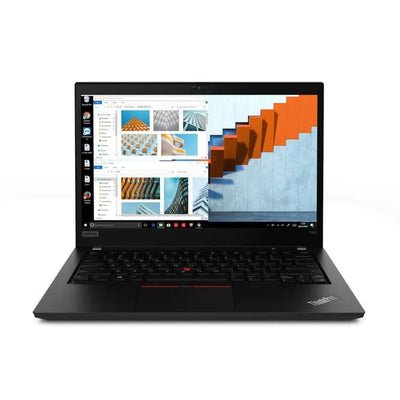 Lenovo ThinkPad T490 14-inch (2019) - Core i5-8365U - 16GB - 256GB NVMe SSD - Windows 11 Pro - UK Keyboard