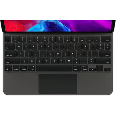 Apple Magic Keyboard (iPad not included) 10.9"/11" (2020) - Black/White - QWERTY - English (UK)