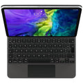 Apple Magic Keyboard (iPad not included) 10.9"/11" (2020) - Black/White - QWERTY - English (UK)