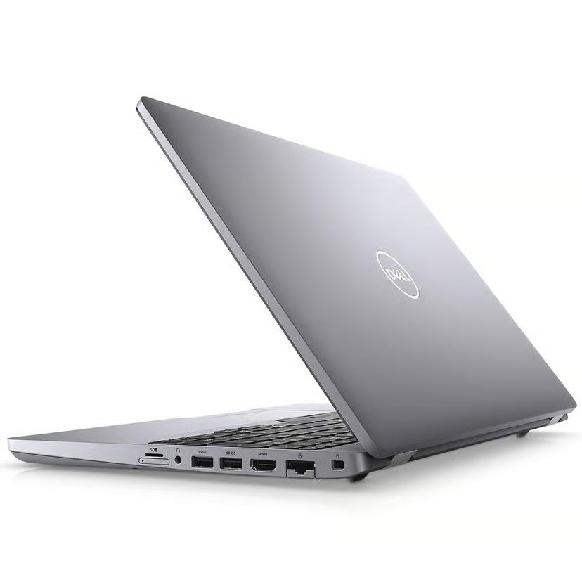 Dell Latitude 5510 15" • QWERTY - English