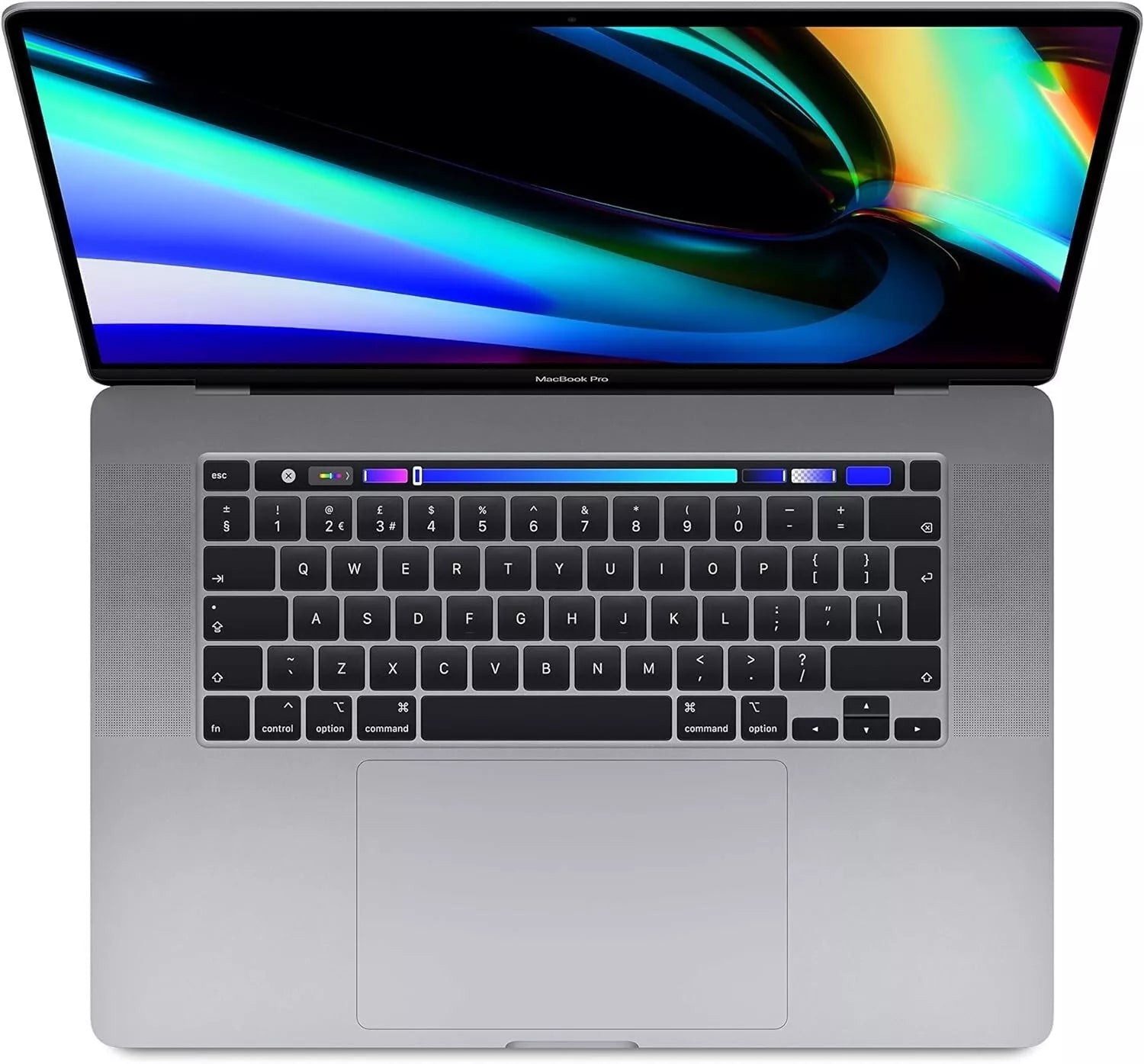 MacBook Pro (16-inch 2019) Core i7 @ 2.6GHz 6-Core 16GB 512GB SSD AMD Radeon Pro
