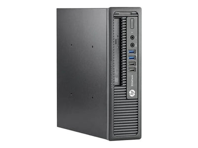 HP EliteDesk 800 G1 i5-4590v 8GB RAM 256GB SSD - Windows 11 Pro - UK