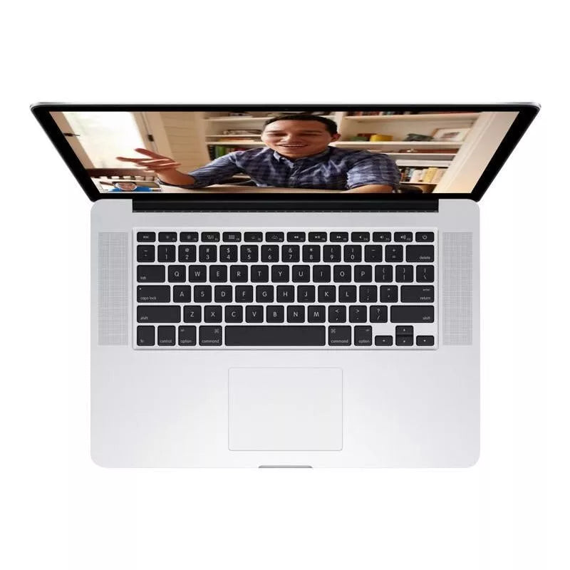 MacBook Pro 2015 15-Inch Retina Core i7-4870HQ @ 2.5GHz 16GB RAM 500GB SSD UK