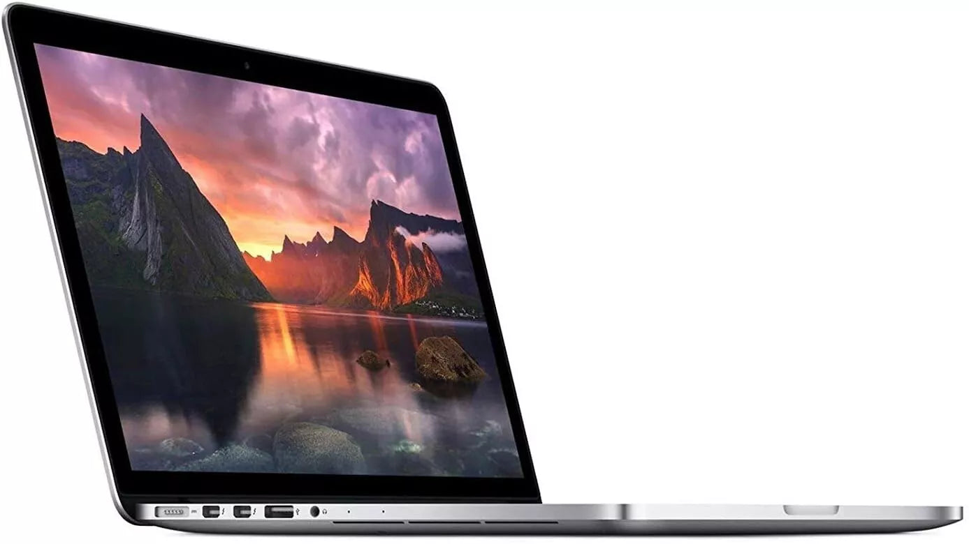 MacBook Pro 2015 15-Inch Retina Core i7-4870HQ @ 2.5GHz 16GB RAM 500GB SSD UK