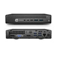 HP EliteDesk 800 G2 mini (2018) i5-6500T 2.5 16GB RAM 256GB SSD - Windows 11 Pro - UK