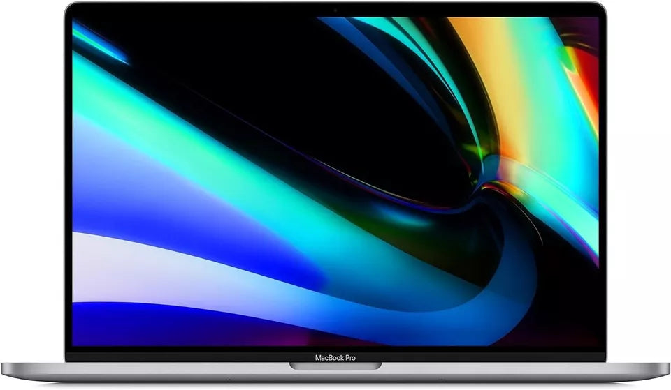 Apple MacBook Pro Retina 16-inch (2019) - Core i7-2.6GHz - QWERTY - English - AMD Radeon Pro