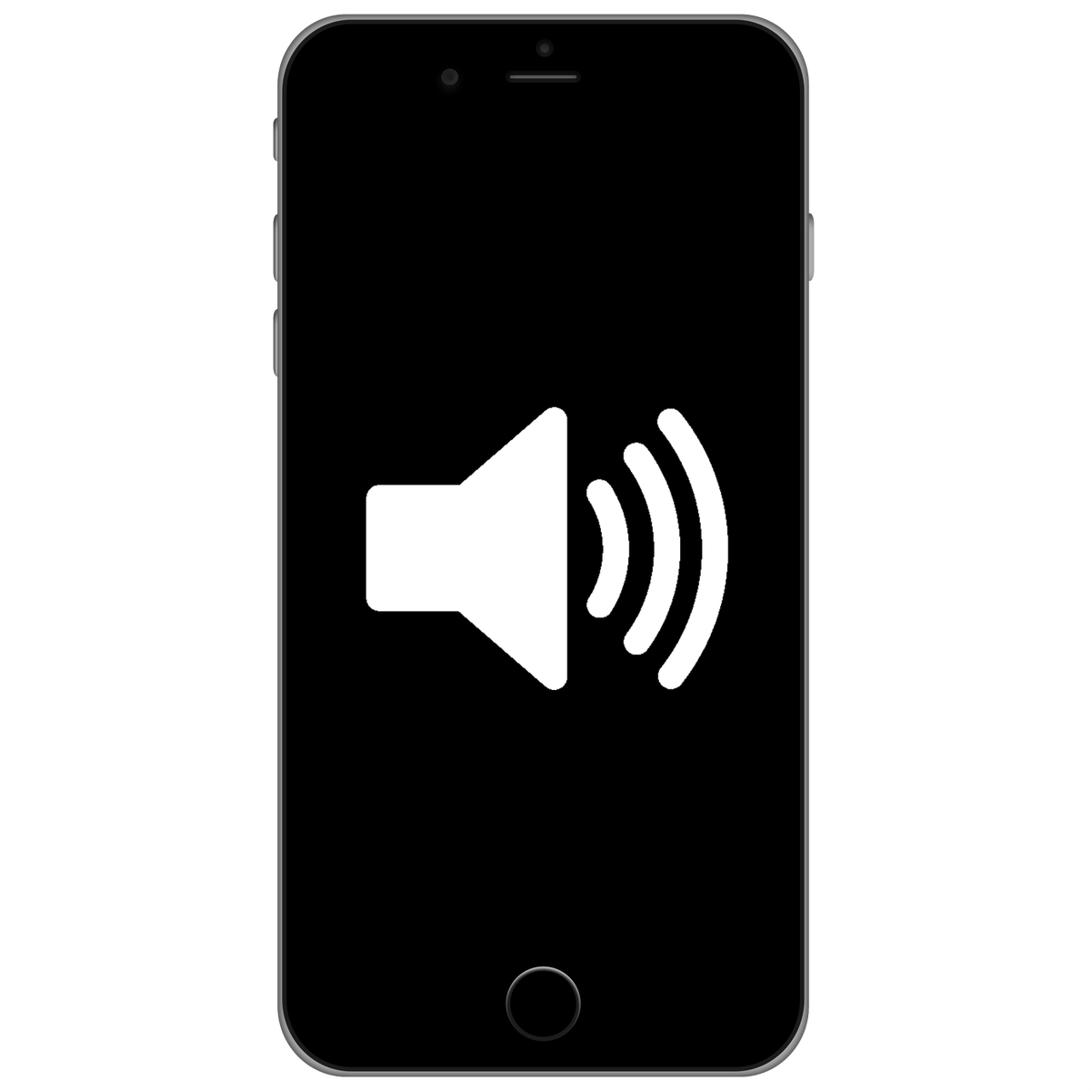 Repair iPhone Xs Loudspeaker - TechPros