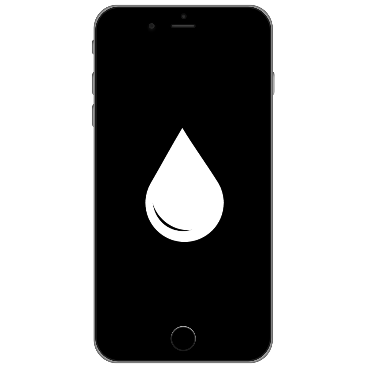 Repair iPhone 8 Plus Water Damage - TechPros