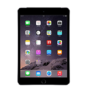 Sell Apple iPad Mini 3 + 4G - TechPros