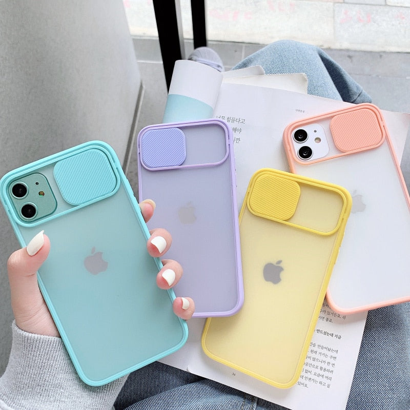 iPhone 11 Pro Max | 2020 Official Candy Soft Back Case